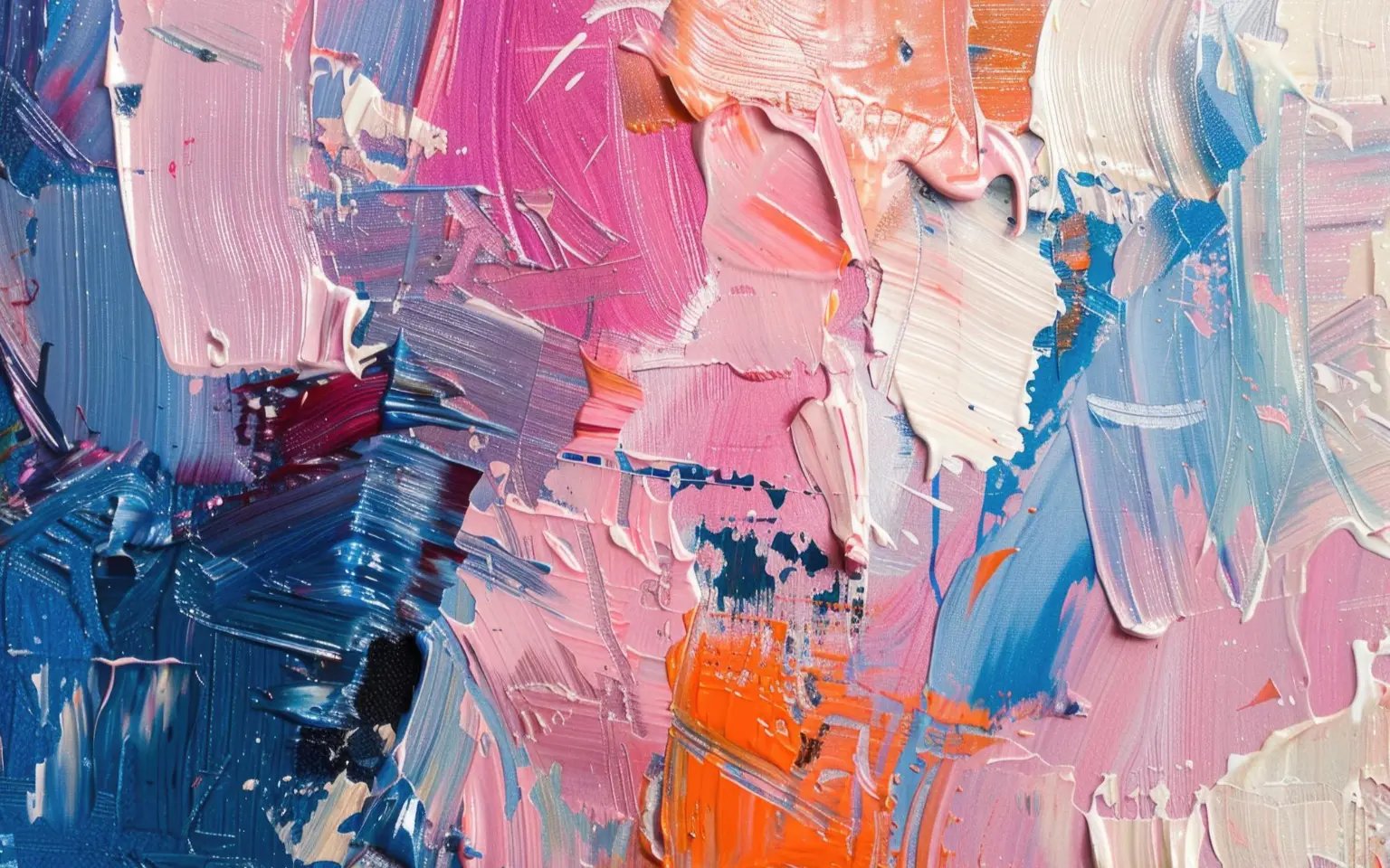 Art paint picture concept