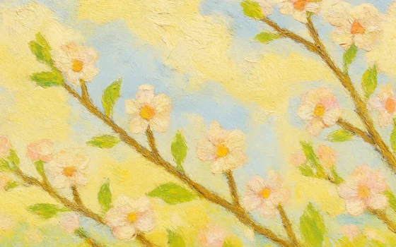 Whispers of Spring Bloom