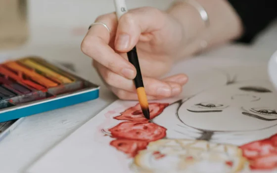 How Music Shapes My Creative Flow