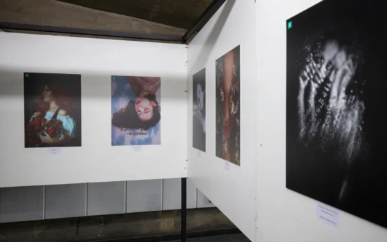 Designing the Art Space for a City Gallery