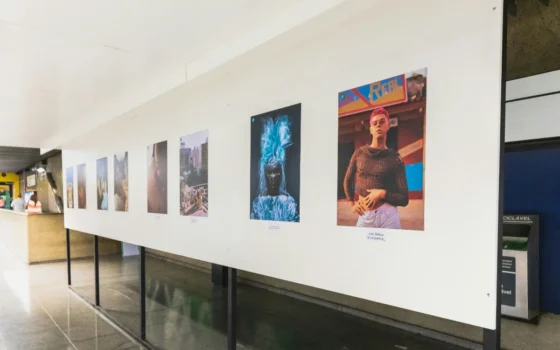 Behind the Scenes of Preparing a Solo Show