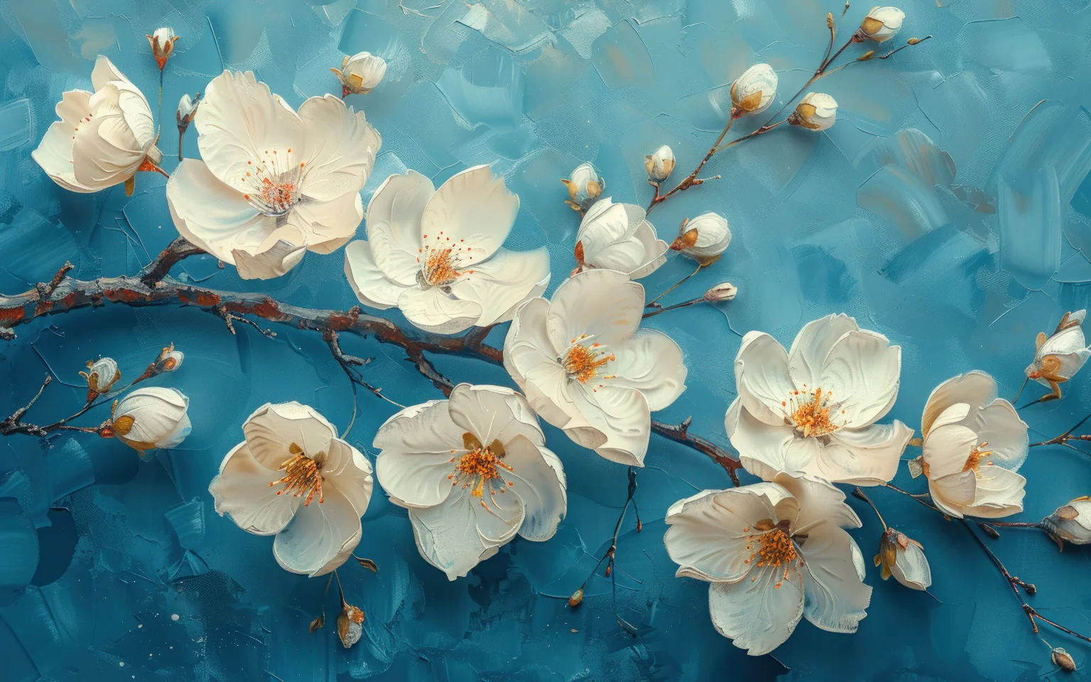 A close up of a bunch of pink flowers